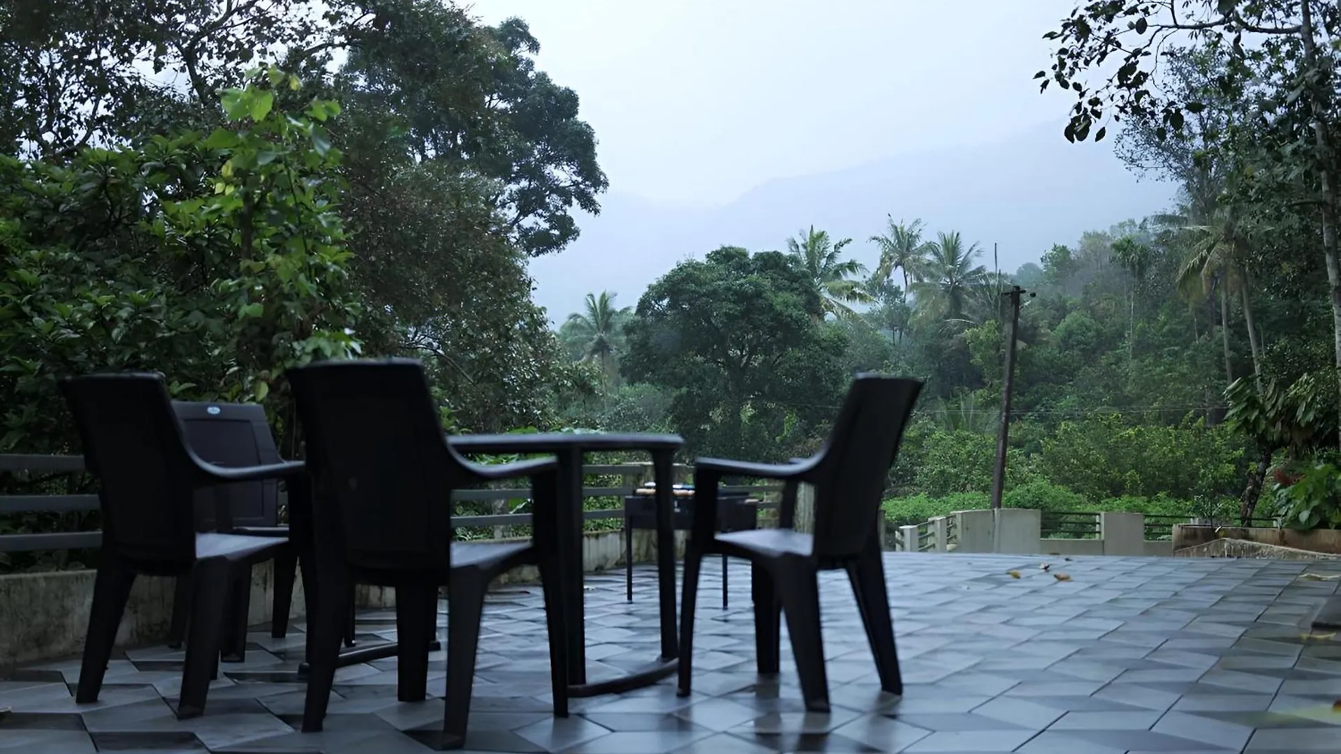 Morning Hills Villa Munnar
